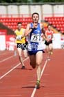 Senior boys 2000 metres steeplechase, 2015 English Schools, Gateshead. Photo: David T. Hewitson/Sports for All Pics